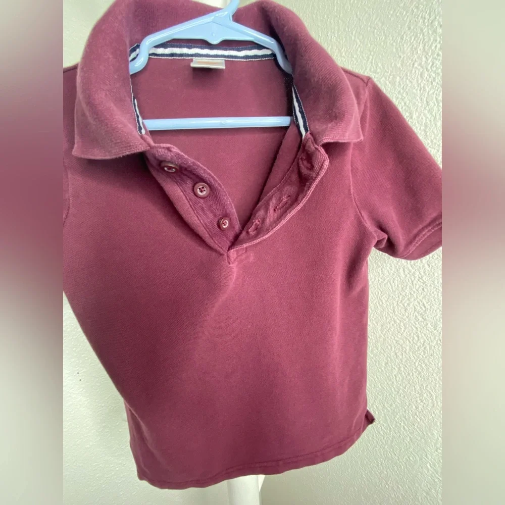 Gymboree 4T Toddlers School Uniform Polo